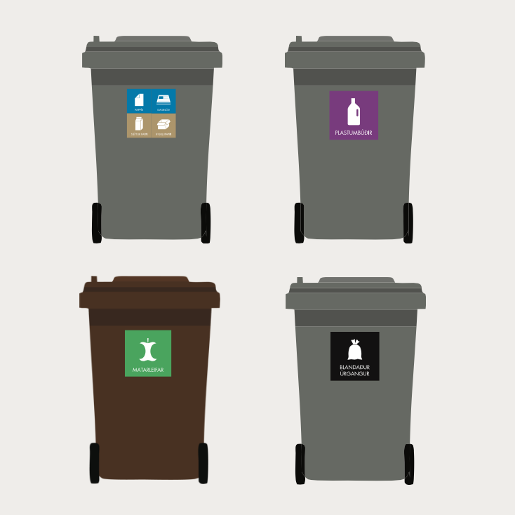 Nýja flokkunarkerfið verður innleitt um allt land.