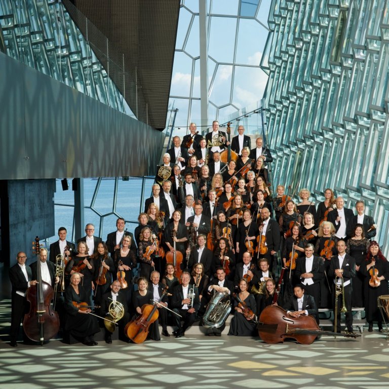 Sinfóníuhljómsveit Íslands
