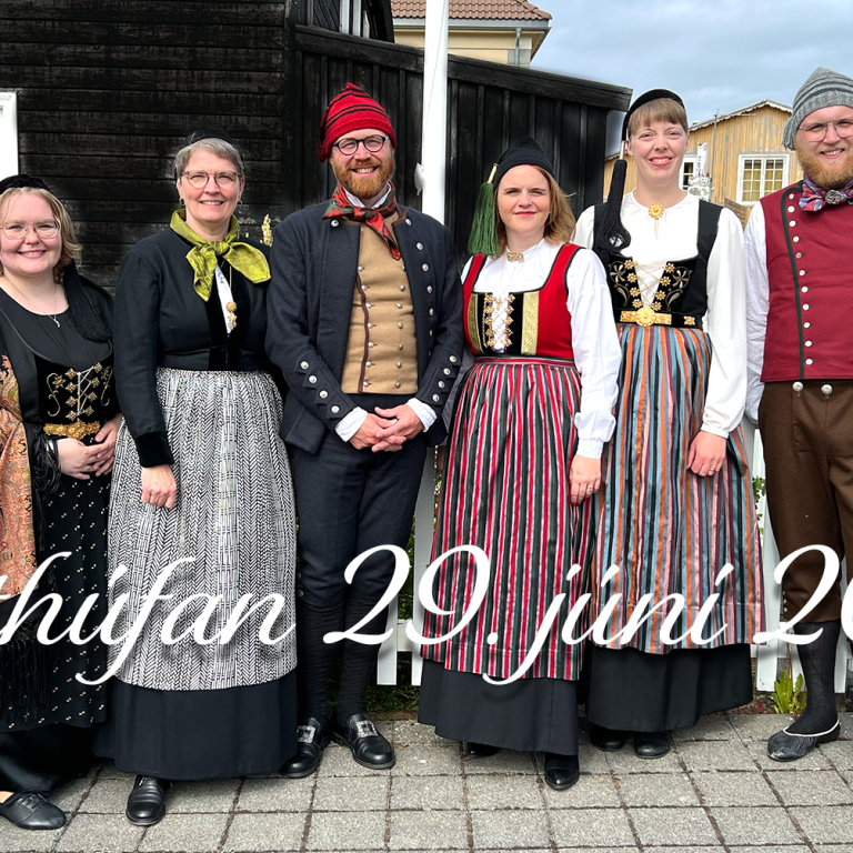 Skotthúfan fer fram í Stykkishólmi