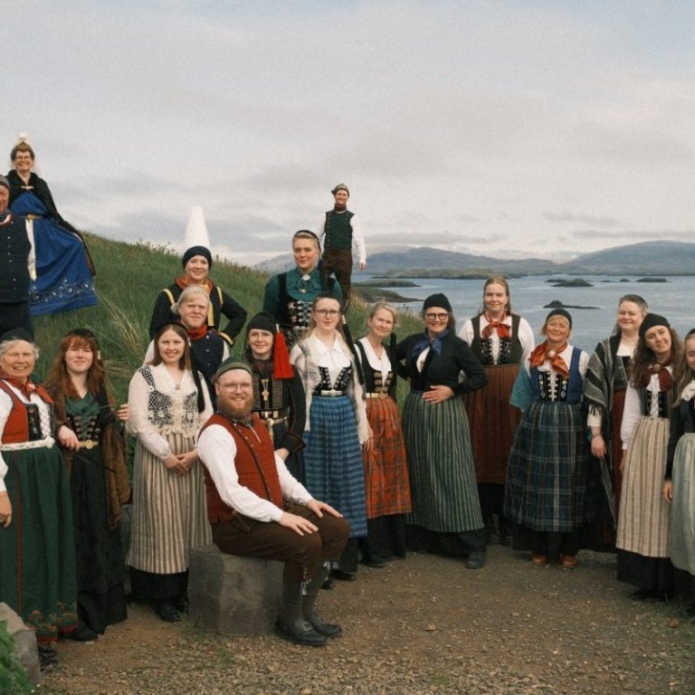 Skotthúfan haldin 28. júní