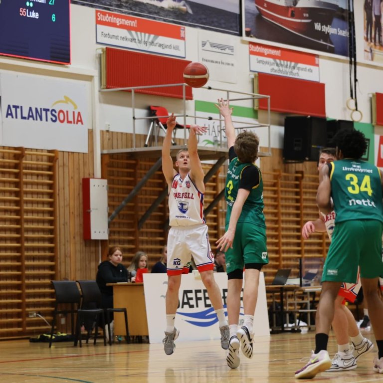 Mynd: Bæring Nói Dagsson