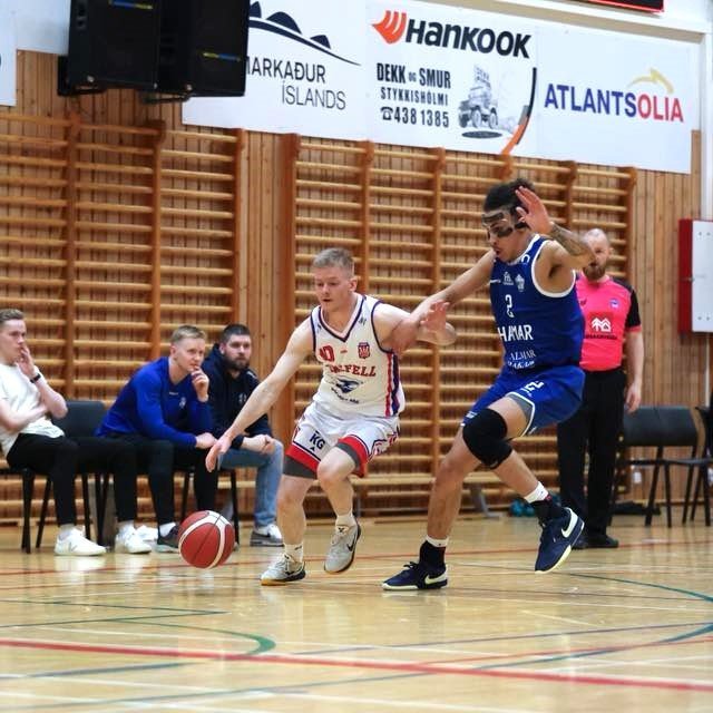 Mynd: Bæring Nói Dagsson