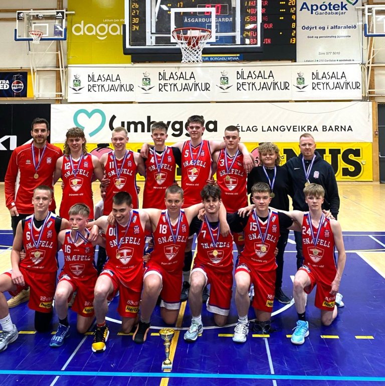 Snæfell, 11. flokkur