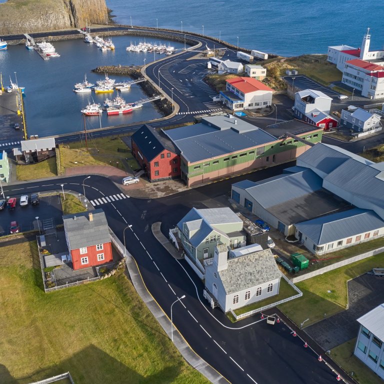 Auglýsing um skipulag - Agustsonreitur