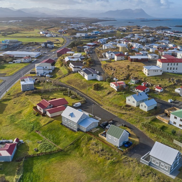 Gróður á lóðamörkum