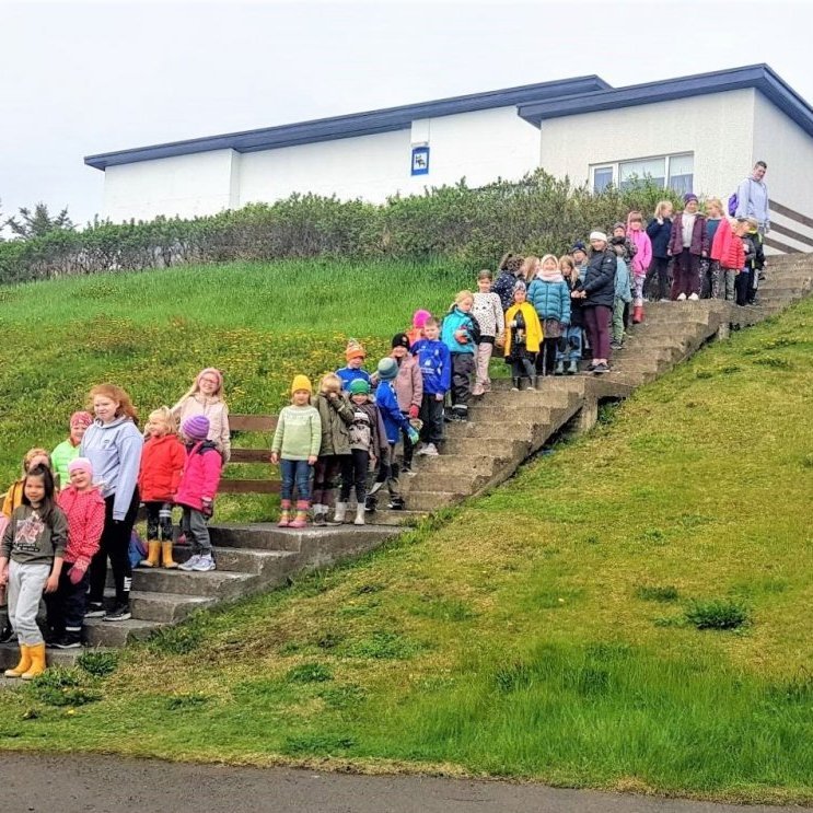 Sumarnámskeið fyrir káta krakka