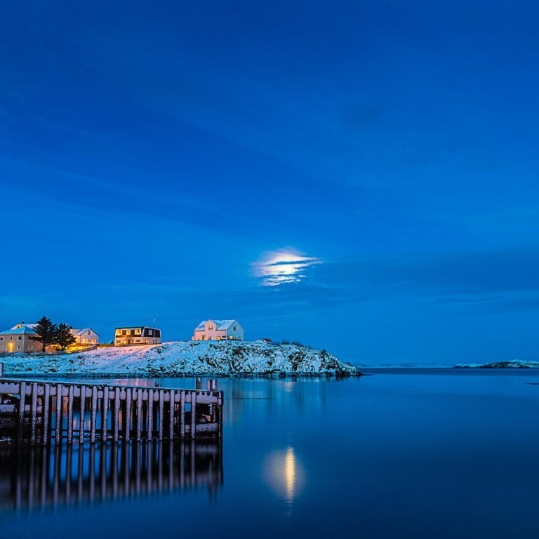 Friðarganga á Þorláksmessu