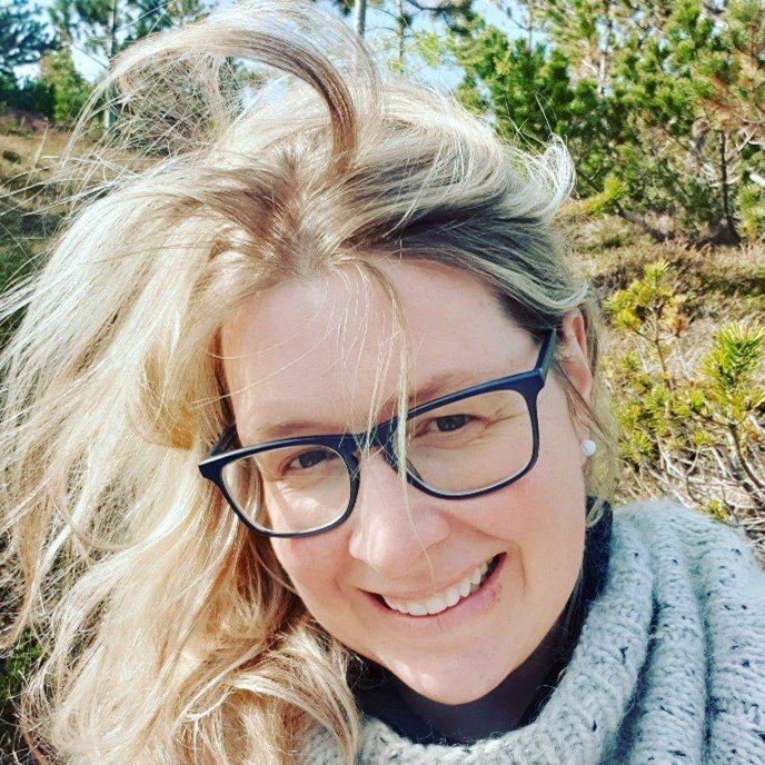 Þóra Margrét Birgisdóttir, nýráðin skólastjóri.