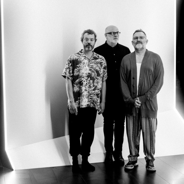 Jakob Bro, Óskar Guðjónsson og Skúli Sverrisson