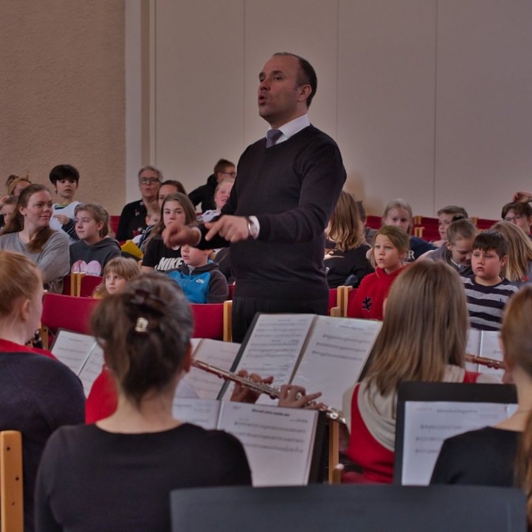 Hátíðartónleikar Tónlistarskólans fara fram nk. fimmtudag