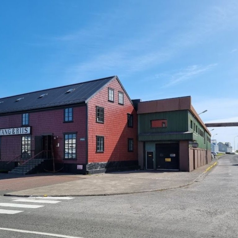 Agustsonreitur - Skipulagslýsing