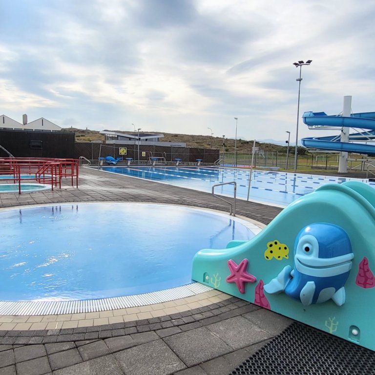 Sundlaug Stykkishólms