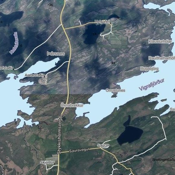 Skipulagslýsing vegna fyrirhugaðrar uppbyggingar á Vigraholti