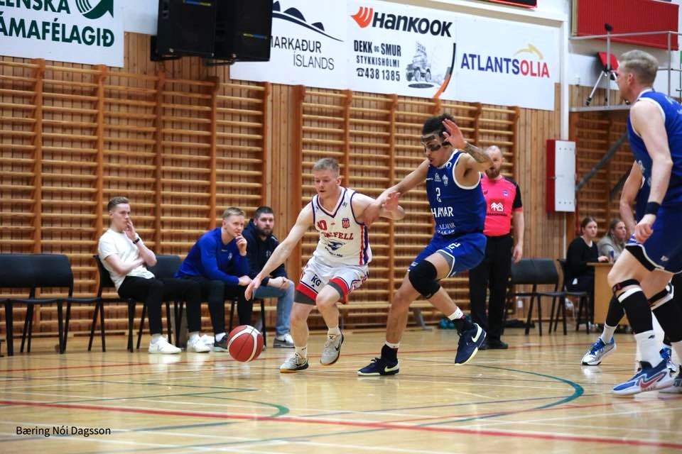 Mynd: Bæring Nói Dagsson