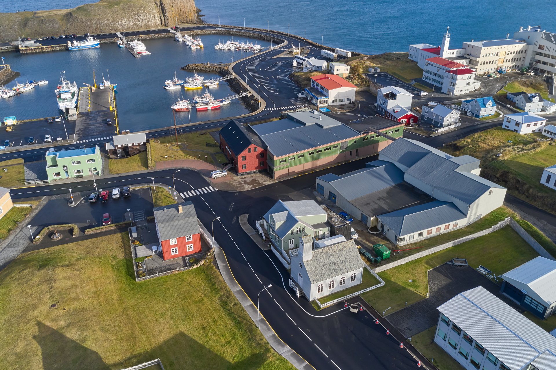 Auglýsing um skipulag - Agustsonreitur