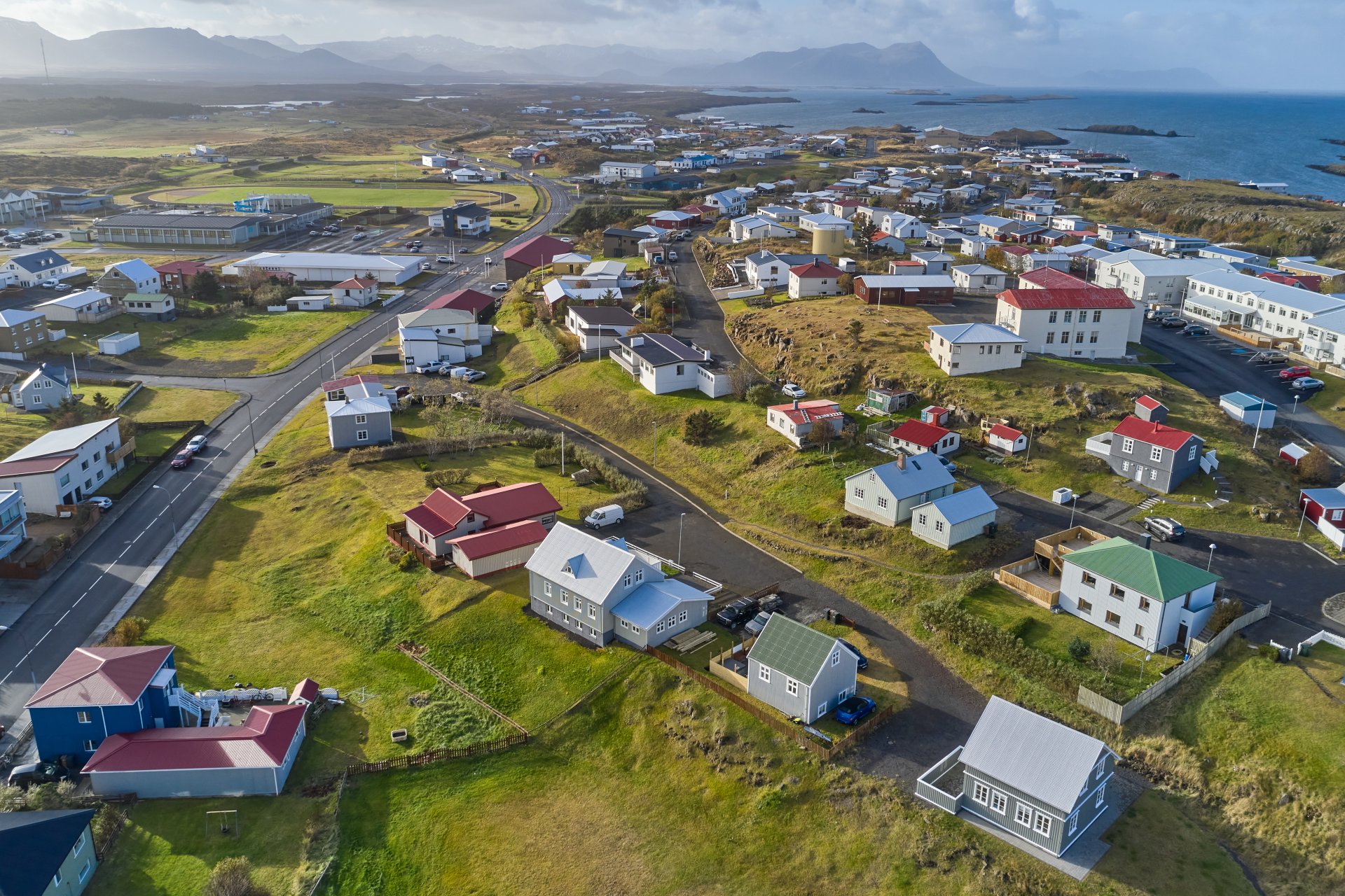Gróður á lóðamörkum