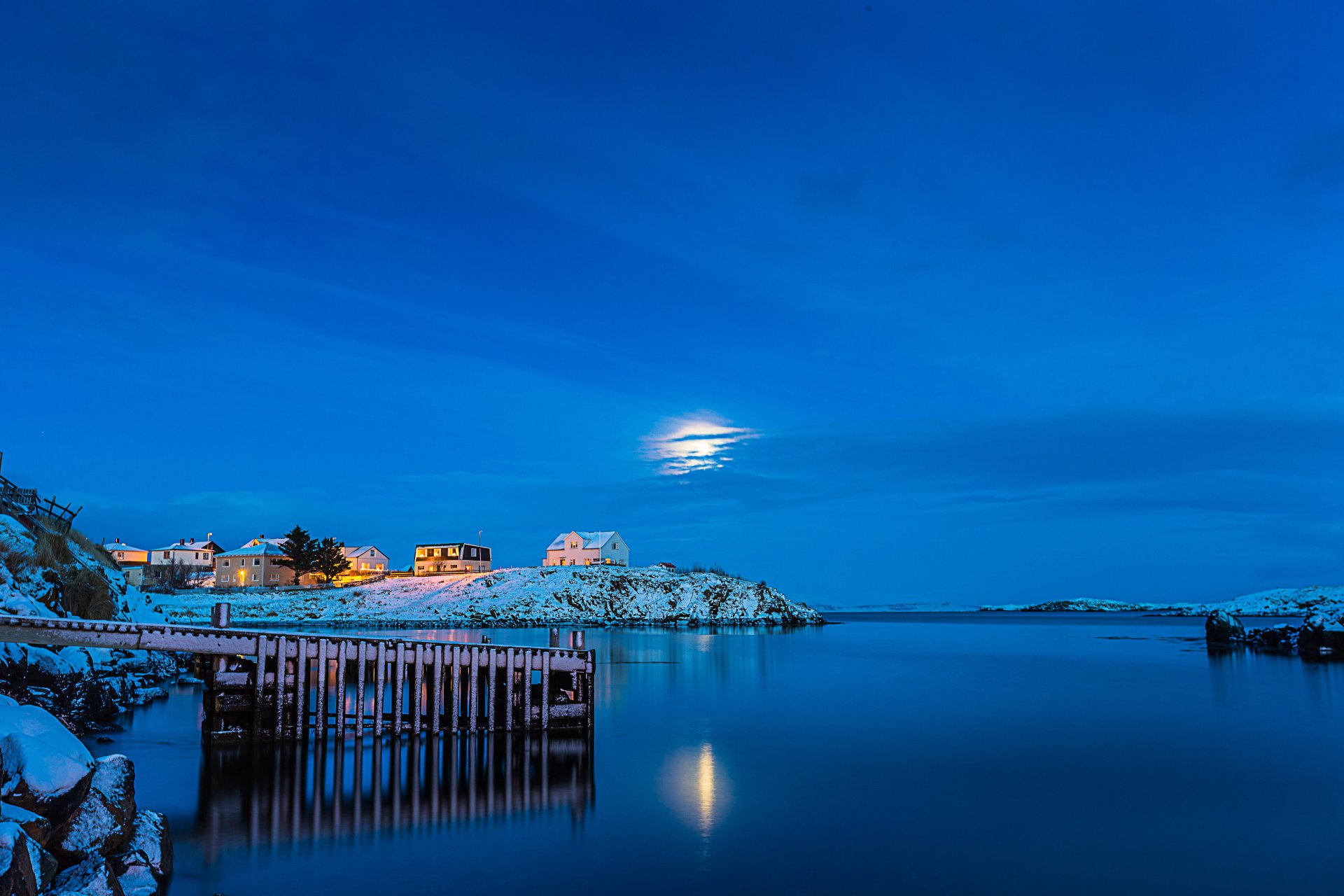 Friðarganga á Þorláksmessu