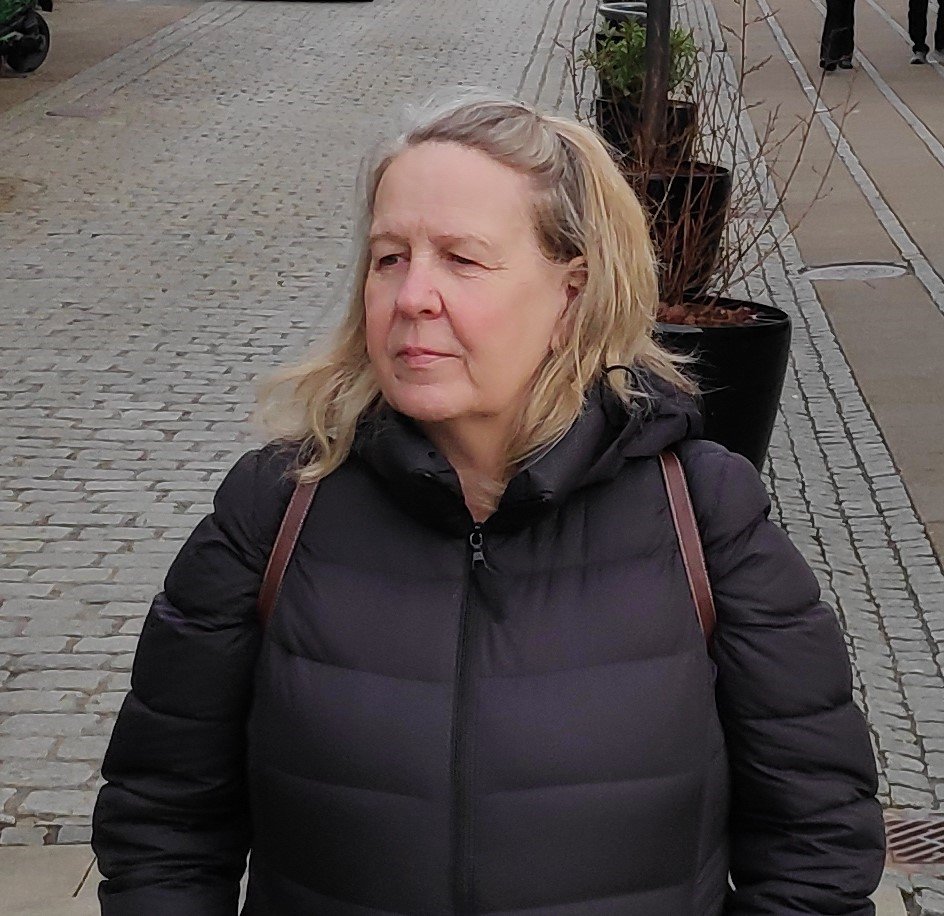 Þuríður Ragna Stefánsdóttir