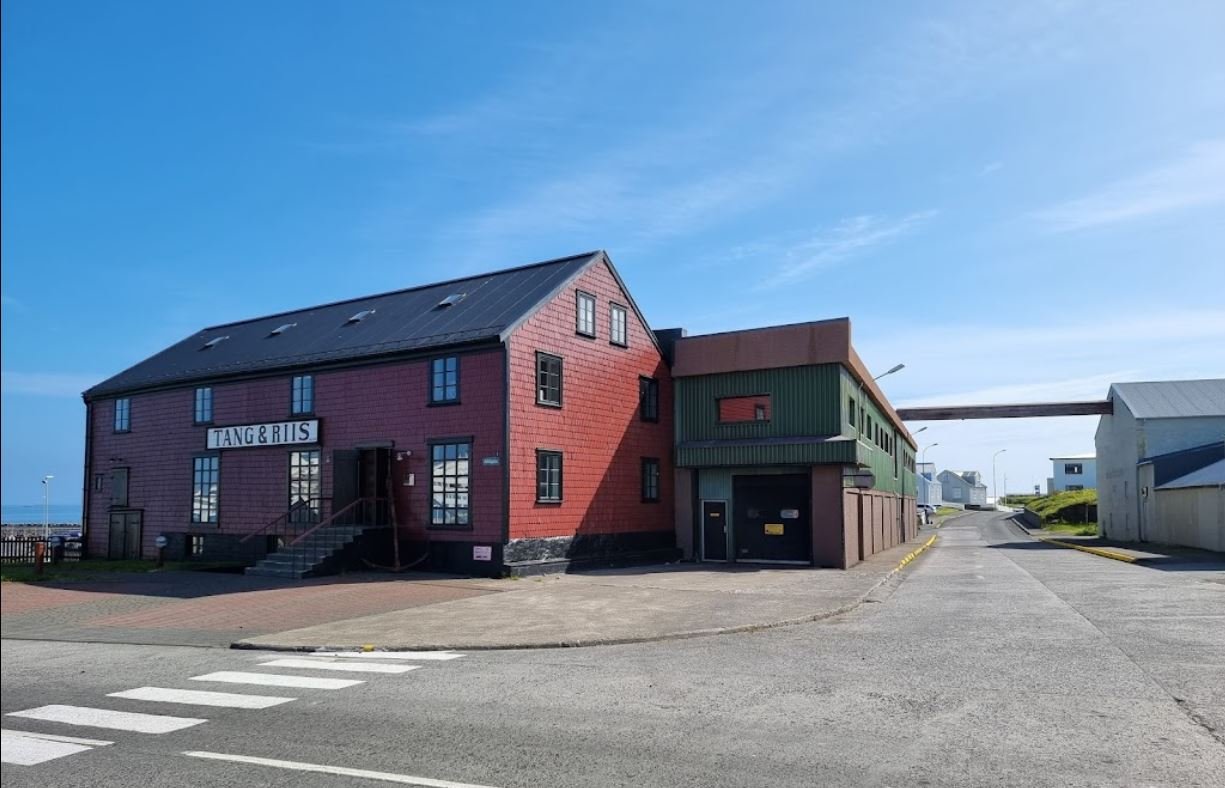 Agustsonreitur - Skipulagslýsing