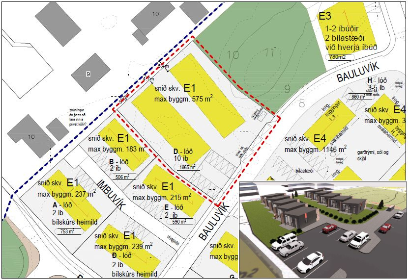 Tilllaga að breytingu dsk