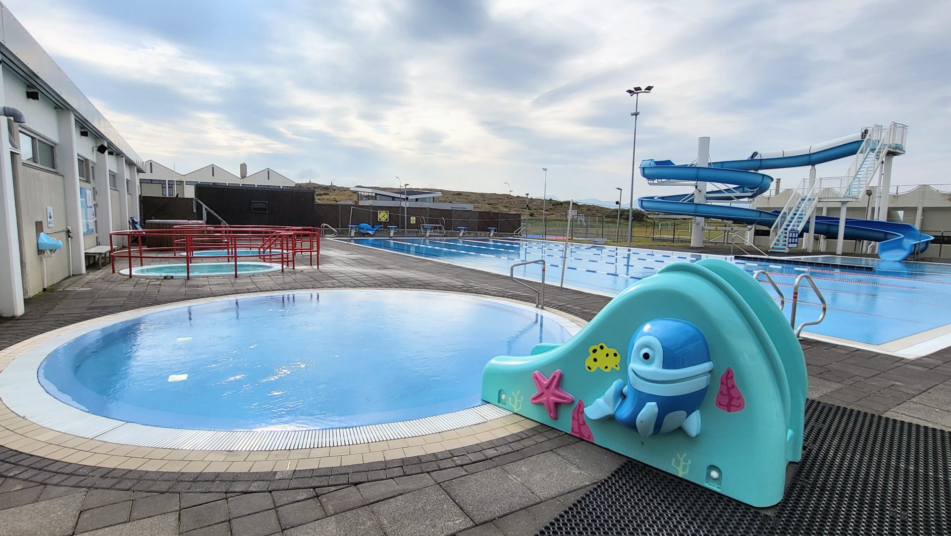 Sundlaug Stykkishólms