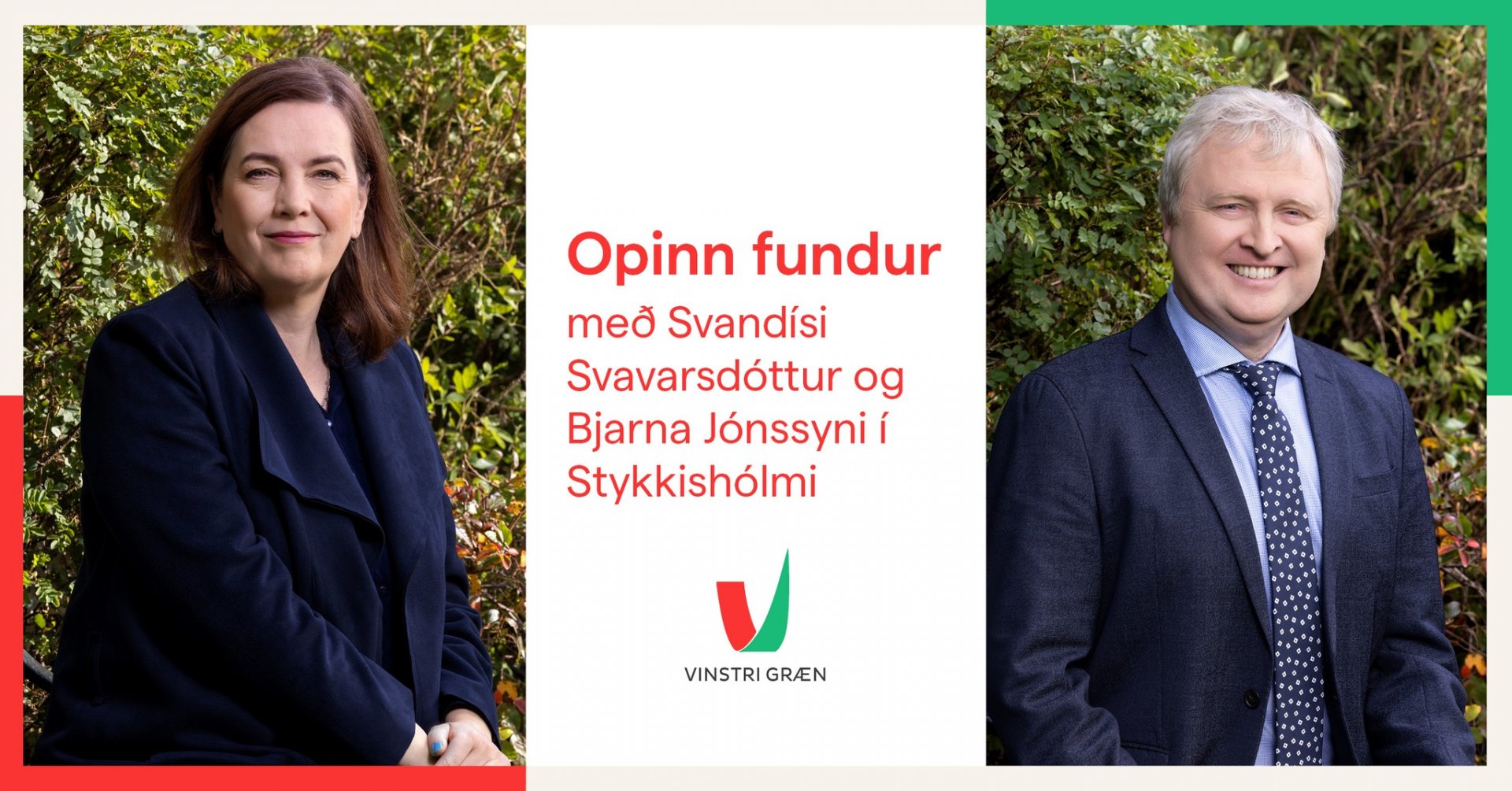 Opinn fundur 13. febrúar á Hótel fransiskus