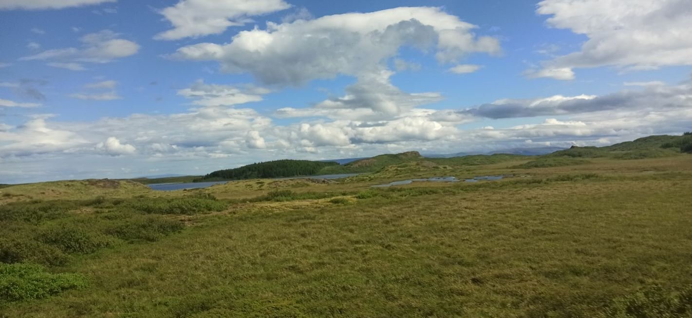 Íbúafundur um breytingu á aðalskipulagi Helgafellssveitar og deiliskipulag fyrir Vigraholt