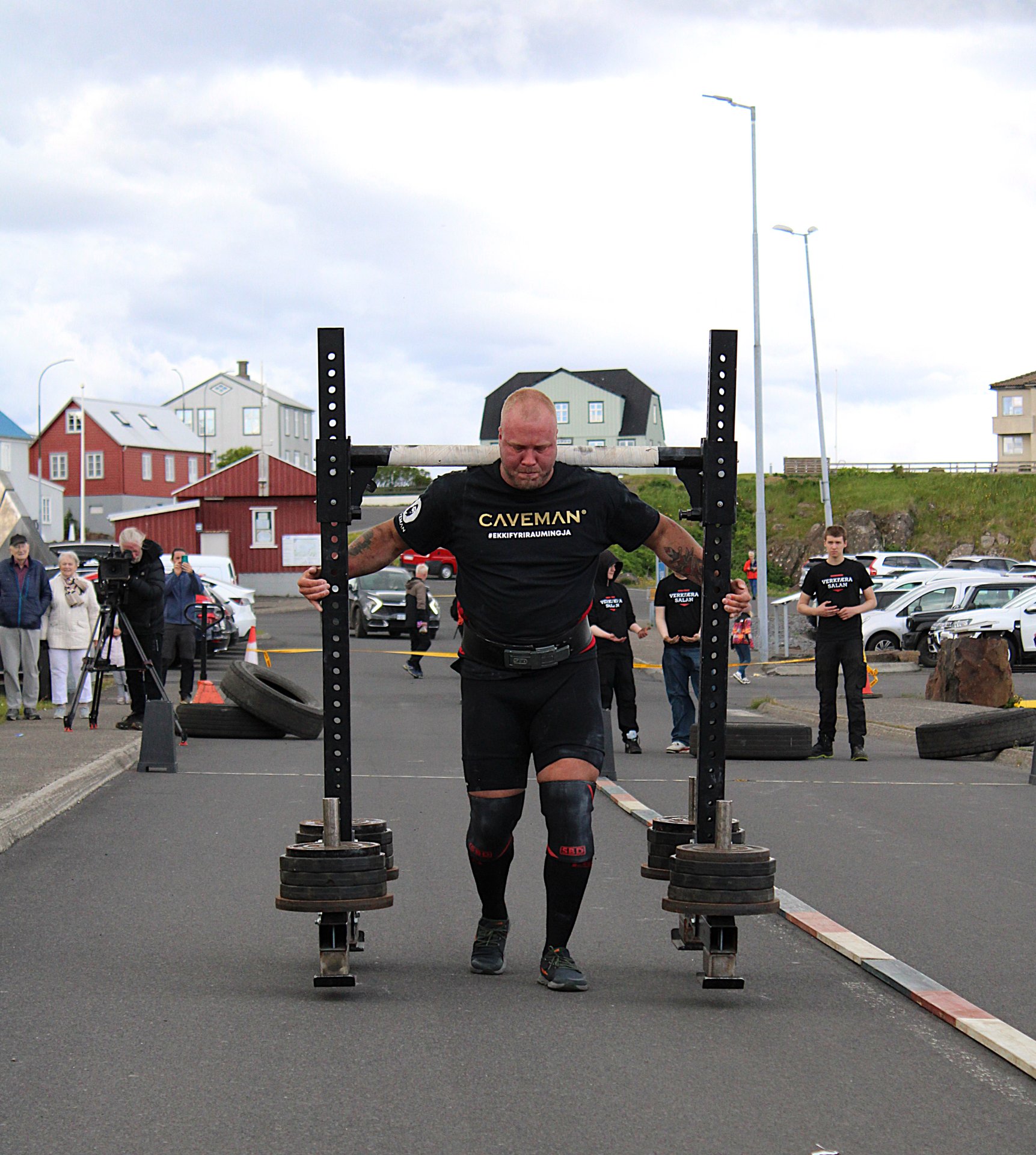 Víkingurinn fór síðast fram í Stykkishólmi árið 2024