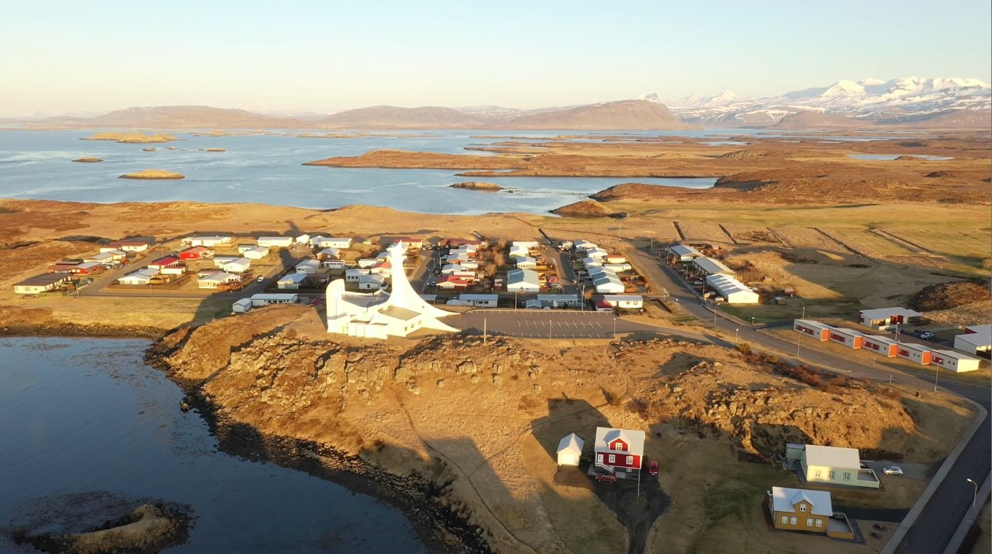 Auglýsing um skipulag